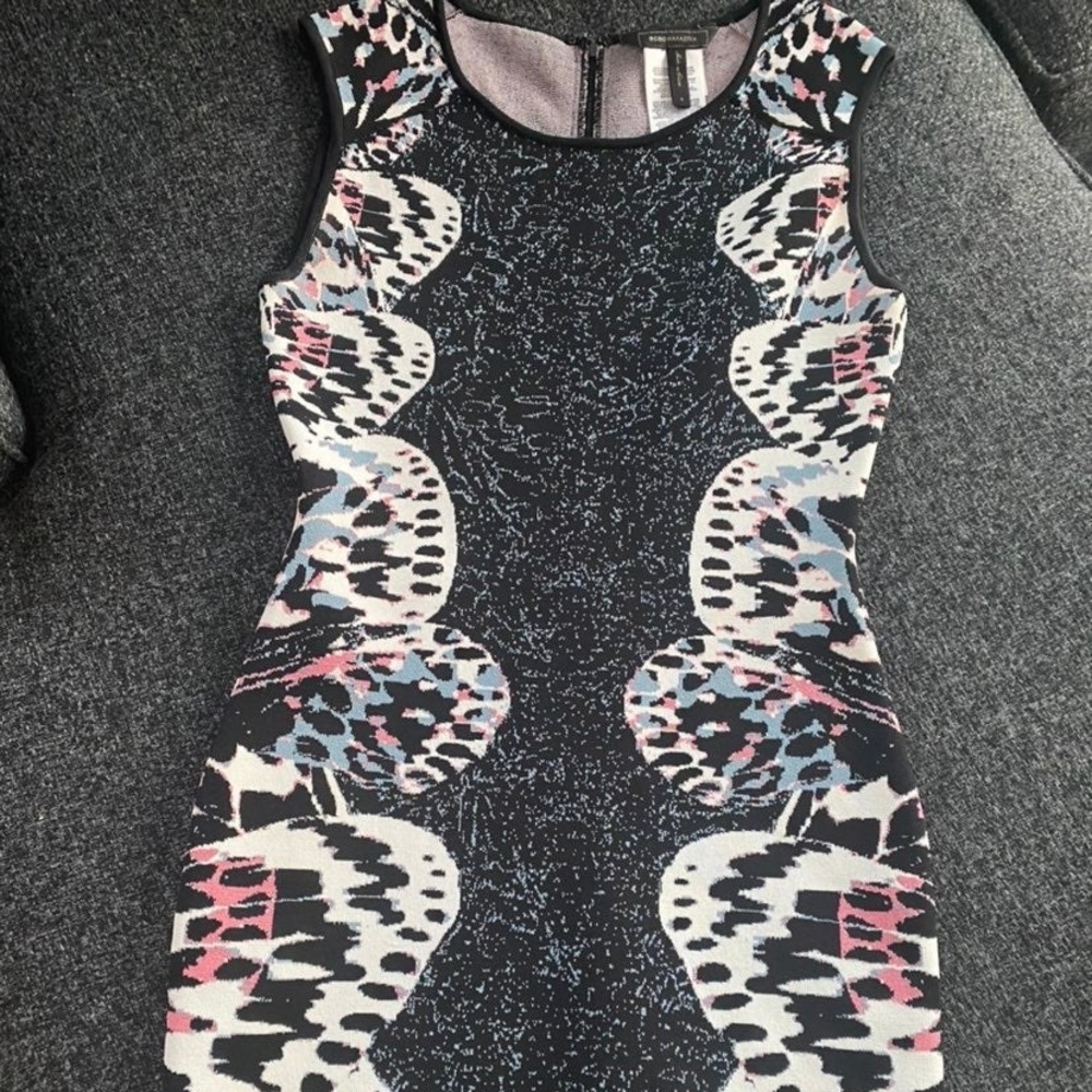 BCBG Bodycon Dress